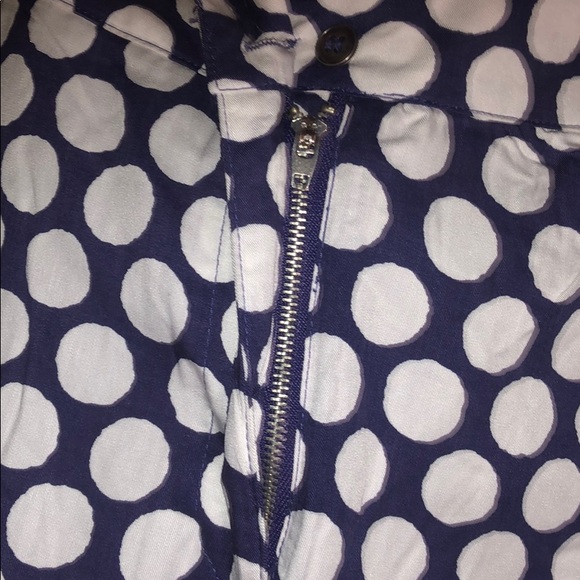 Polka Dots Overall Pants - Picture 5 of 8